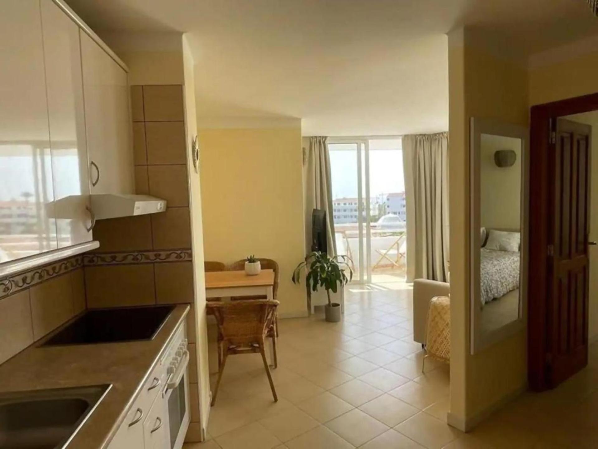 Appartamento Rinnovato Con 1 Camera Da Letto Gp202 San Miguel de Abona Zewnętrze zdjęcie