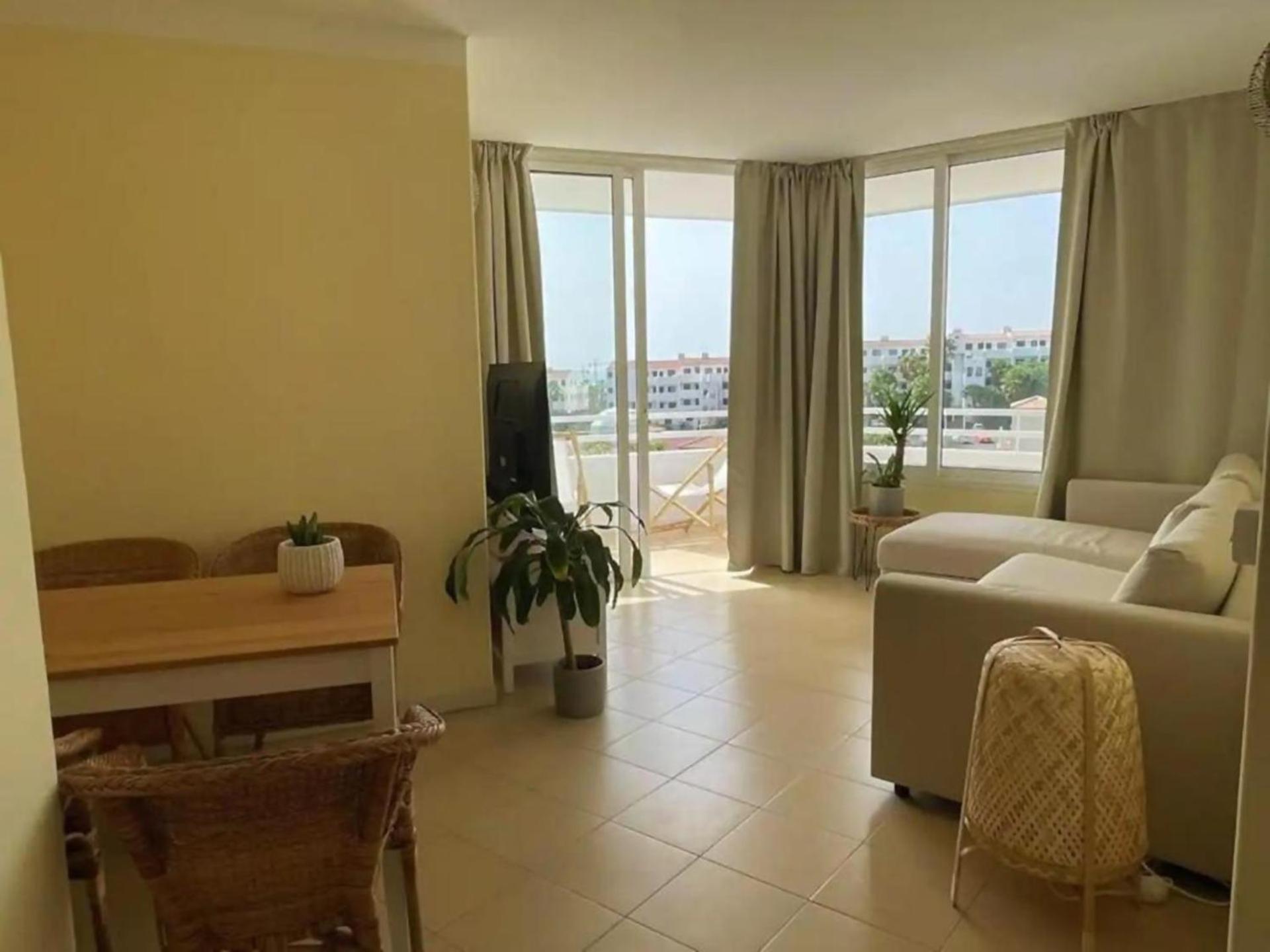 Appartamento Rinnovato Con 1 Camera Da Letto Gp202 San Miguel de Abona Zewnętrze zdjęcie