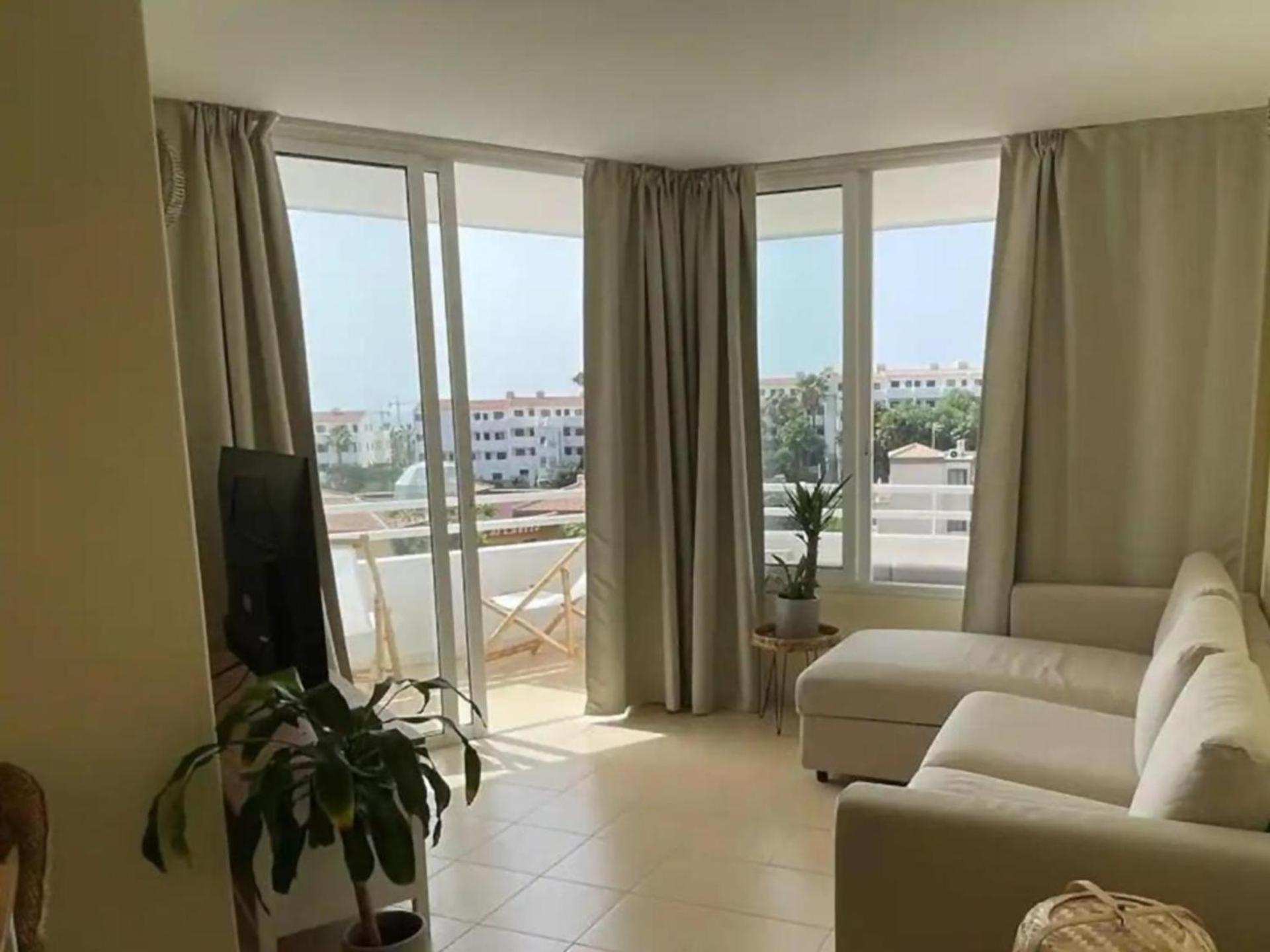 Appartamento Rinnovato Con 1 Camera Da Letto Gp202 San Miguel de Abona Zewnętrze zdjęcie